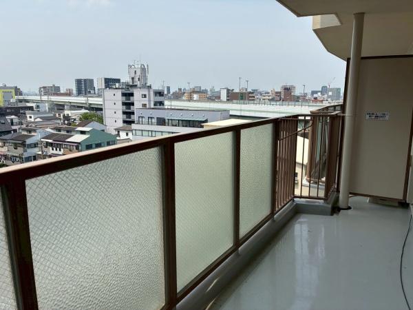 クローバーハイツ森小路１号棟