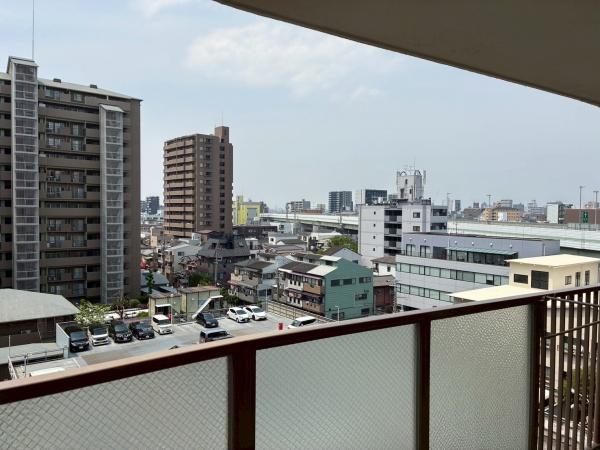 クローバーハイツ森小路１号棟