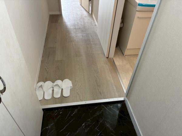 クローバーハイツ森小路１号棟