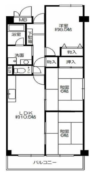 スターハイツ森小路
