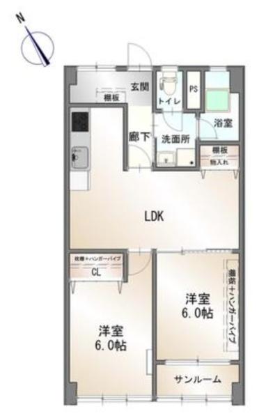 高倉第二コーポ