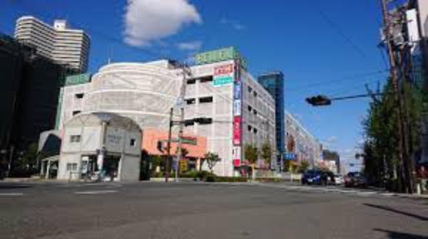 高倉第二コーポ(関西スーパーベルファ都島店)