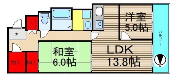 マンハイム難波