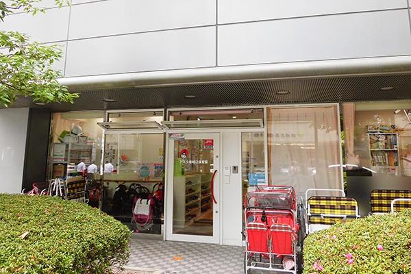 マンハイム難波(アスク南堀江保育園)