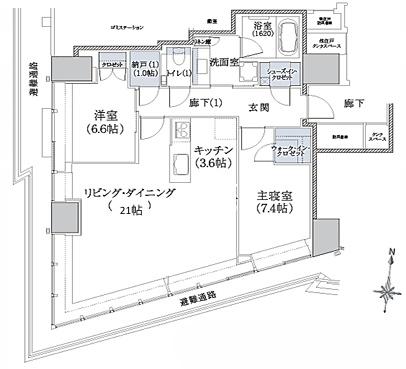 BrilliaTower堂島