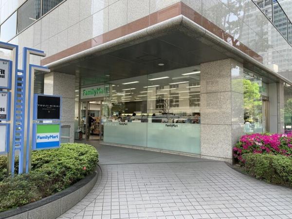 BrilliaTower堂島(ファミリーマート堂島浜店)