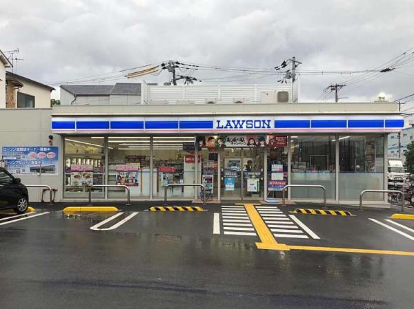 大阪市西成区津守3丁目の中古一戸建て(ローソン津守三丁目店)
