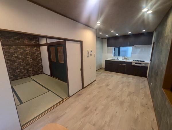 大阪市西成区津守３丁目の中古一戸建て