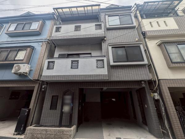 大阪市西成区津守３丁目の中古一戸建