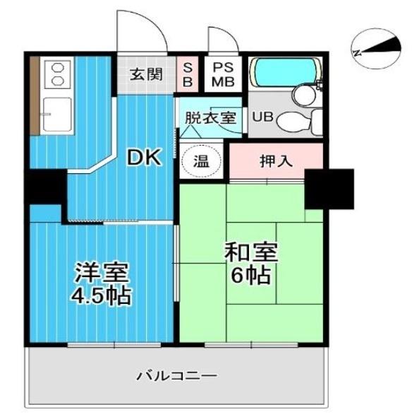 コボリマンション新大阪