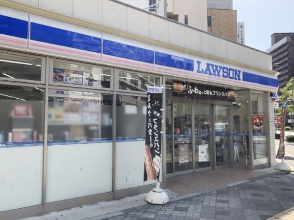 コボリマンション新大阪(ローソン東中島三丁目店)