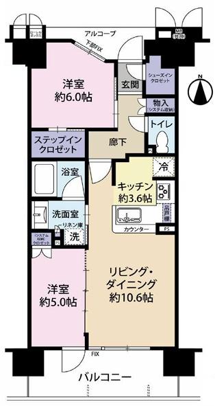ローレルコート大阪城公園