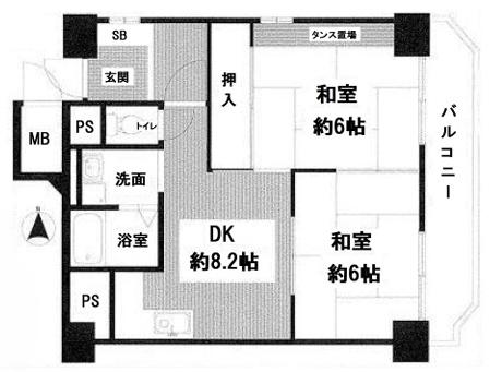 メトロハイツ今里