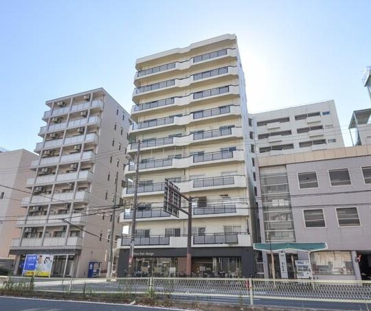メトロハイツ今里