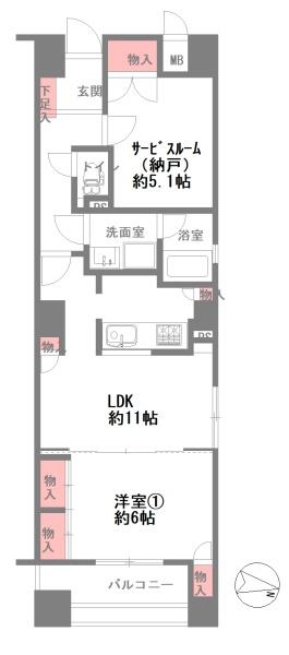 セザール夕陽丘