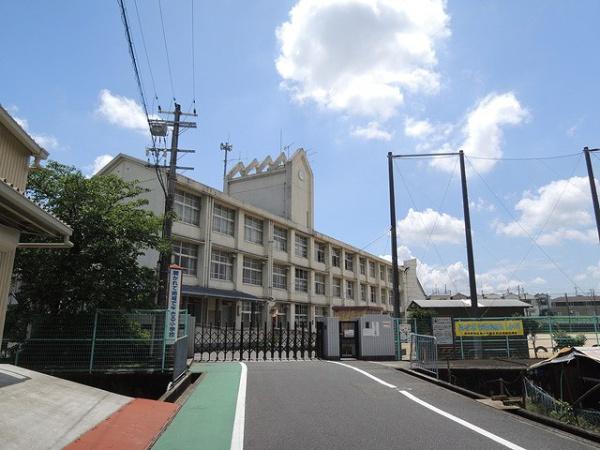 羽曳野市東阪田の中古一戸建て(羽曳野市立西浦東小学校)