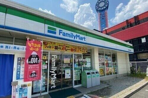羽曳野市東阪田の中古一戸建て(ファミリーマート富田林喜志町店)