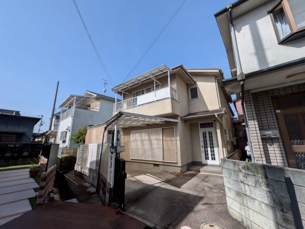 羽曳野市東阪田の中古一戸建