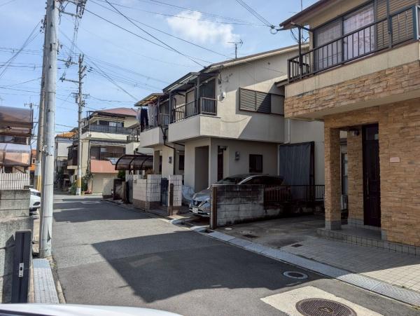 羽曳野市東阪田の中古一戸建て