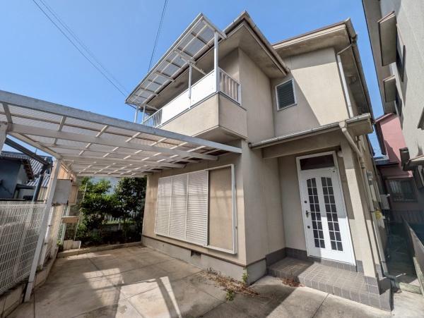 羽曳野市東阪田の中古一戸建て