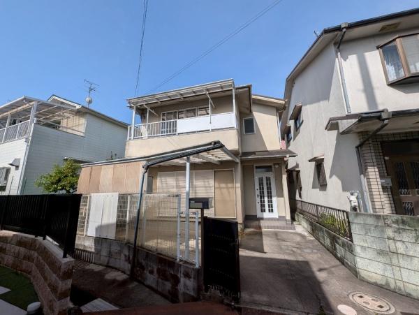 羽曳野市東阪田の中古一戸建て
