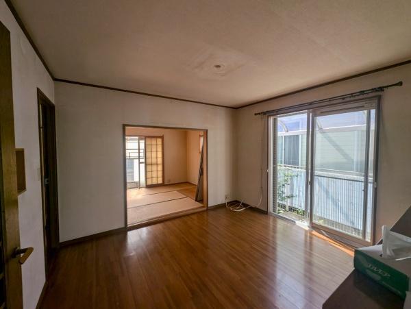 羽曳野市東阪田の中古一戸建て