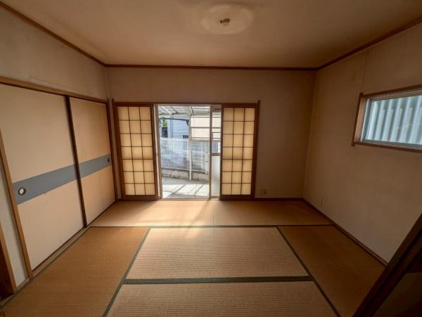 羽曳野市東阪田の中古一戸建て