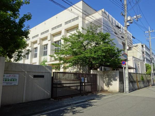 都島ロイヤルハイツ(大阪市立都島小学校)