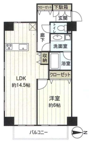 ラインビルド肥後橋