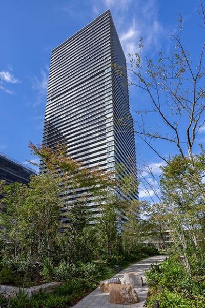 グランドメゾン新梅田タワー