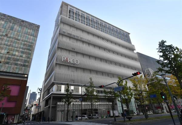 パークプラザなんば(心斎橋パルコ)