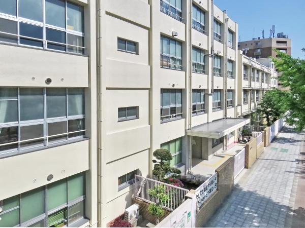 パークプラザなんば(大阪市立塩草立葉小学校)