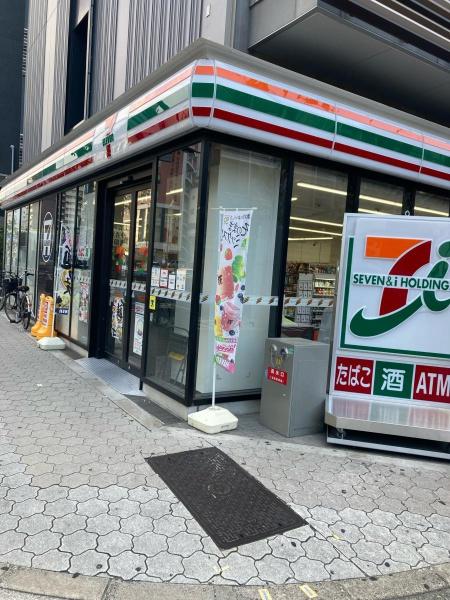 朝日プラザ高津Ⅱ(セブンイレブン天王寺生玉町店)