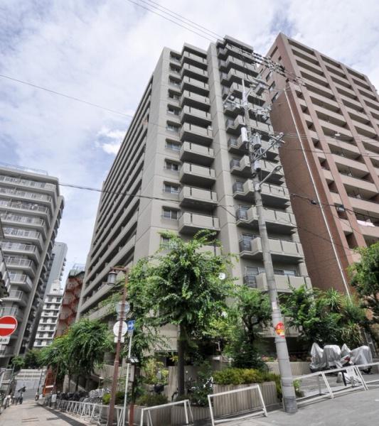 朝日プラザ高津Ⅱ