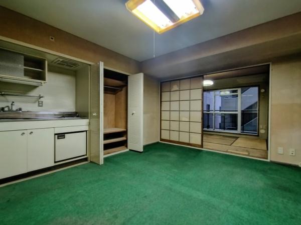 朝日プラザ高津Ⅱ