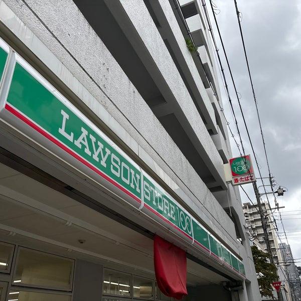 フドウ京町堀ハイツ(ローソンストア100西区京町堀店)