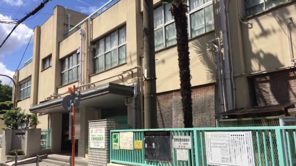 大阪市東成区大今里4丁目の新築一戸建(大阪市立神路小学校)