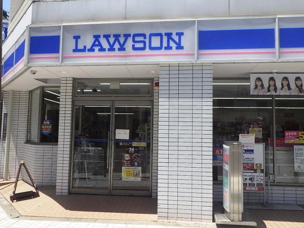エトーレ江戸堀(ローソン京町堀3丁目店)
