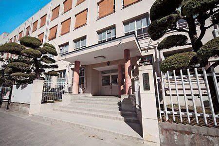 桜宮リバーシティNAC 1号棟(大阪市立都島中学校)