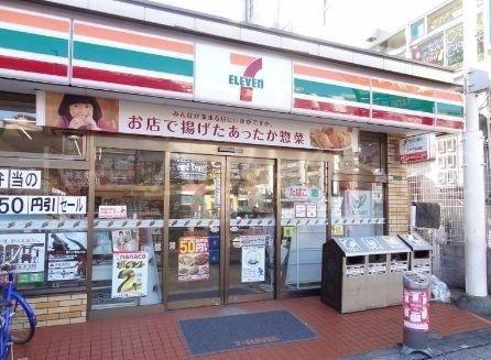 シャルマンコーポ野江第一期(セブンイレブン大阪関目1丁目南店)