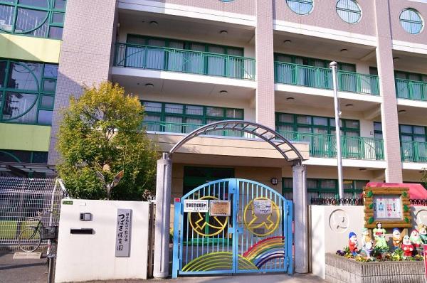 シャルマンコーポ野江第一期(つばさ保育園)