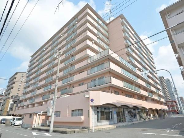 シャルマンコーポ野江第一期