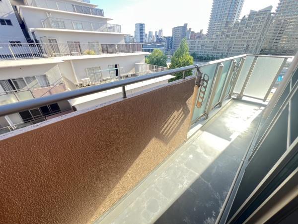 シャルマンコーポ野江第一期