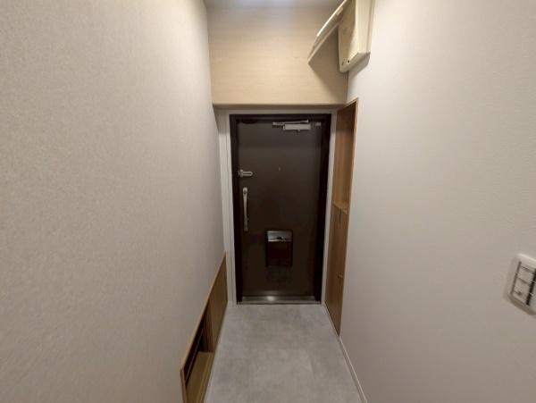シャルマンコーポ野江第一期