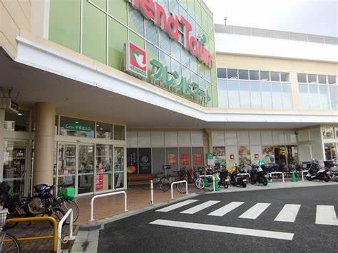 コスモシティガーデンズ城東(フレンドマート深江橋店)