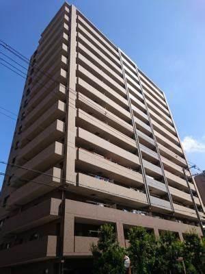 コスモシティガーデンズ城東