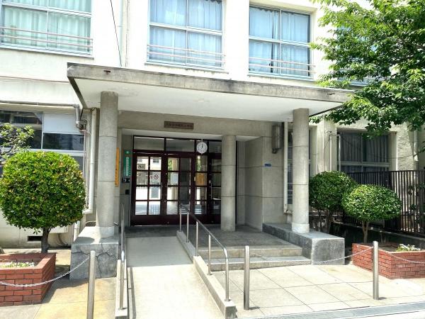 大阪市旭区赤川3丁目の新築一戸建(大阪市立城北小学校)