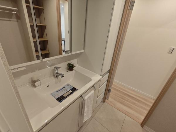 千船ビューハイツ(洗面台・洗面所)