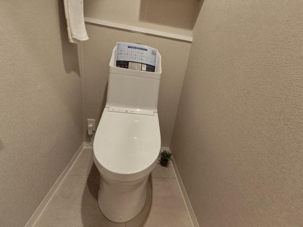 千船ビューハイツ(トイレ)