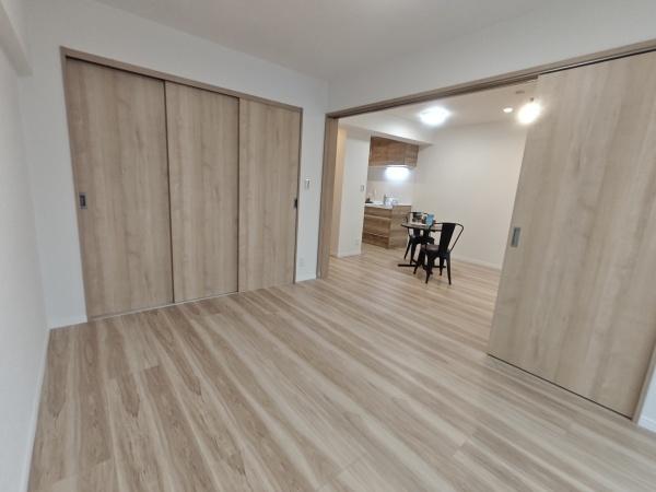 千船ビューハイツ(洋室)